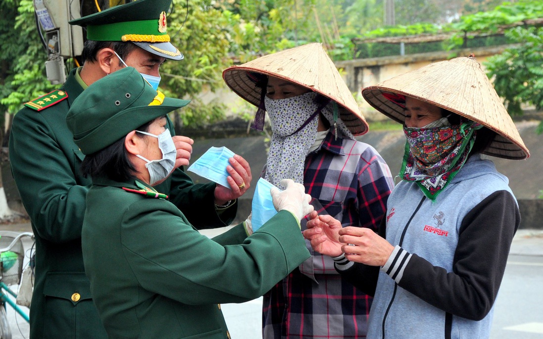 "Bộ đội biên phòng phải là lực lượng vũ trang nòng cốt"