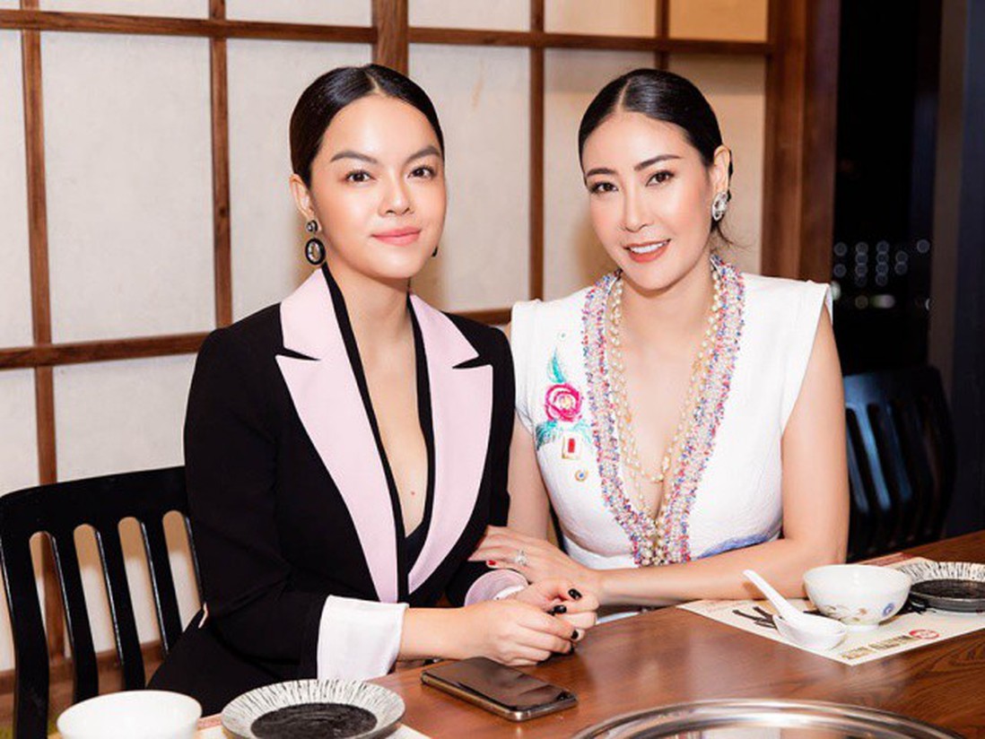 Mối quan hệ họ hàng ít biết giữa Phạm Quỳnh Anh và Hoa hậu Hà Kiều Anh