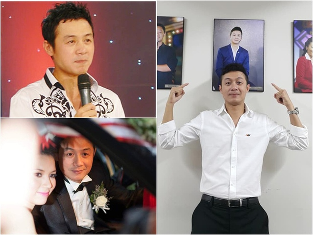 Đã 46 tuổi, MC Anh Tuấn tự nhận mình mới 23: Hơn 20 năm không thay đổi là bao!