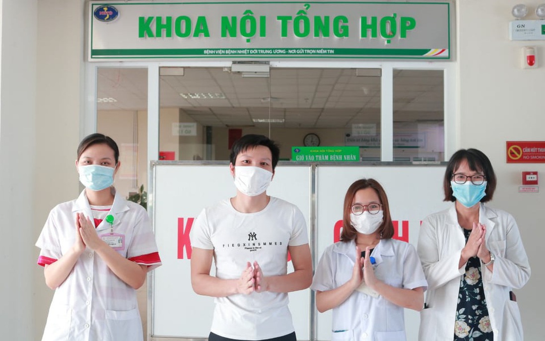 Một bệnh nhân được xuất viện, Việt Nam còn 22 người nhiễm COVID-19 