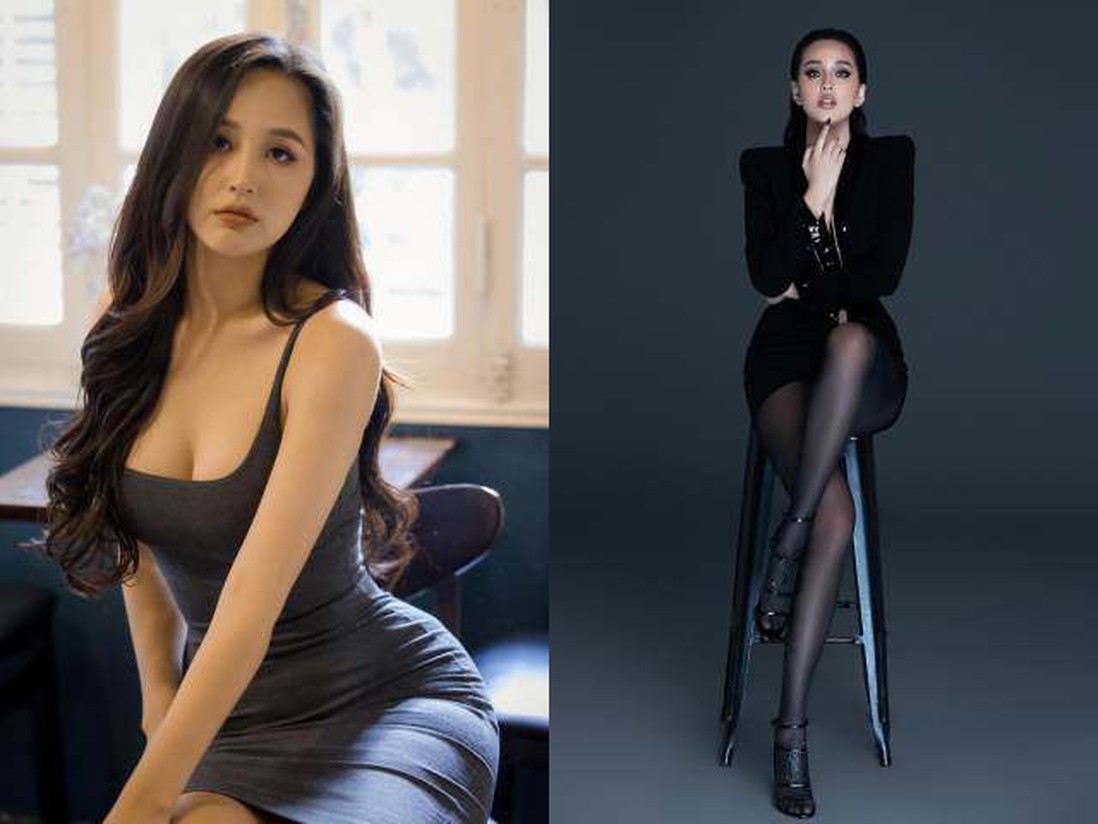 Mai Phương Thuý đính chính chiều cao, không còn là Hoa hậu Việt Nam cao nhất trong lịch sử