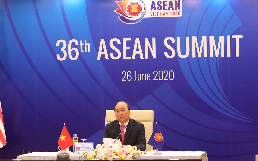 ASEAN quyết tâm phục hồi kinh tế sau dịch bệnh COVID-19