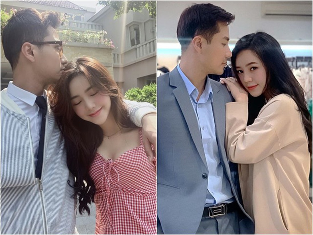 Sau Hồng Đăng - Hồng Diễm, phim truyền hình Việt mới có cặp đẹp đôi thế này