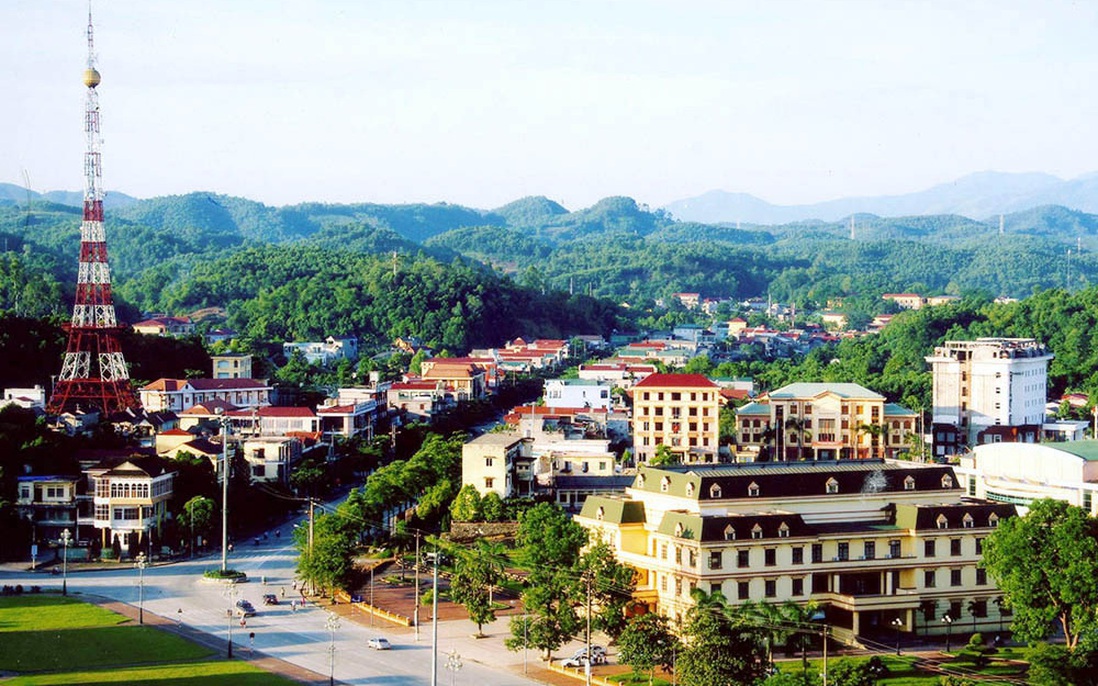 Thành phố Yên Bái hoàn thành nhiệm vụ xây dựng nông thôn mới