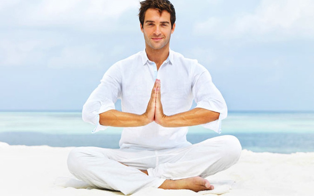 4 tư thế yoga nam giới nên luyện tập thường xuyên