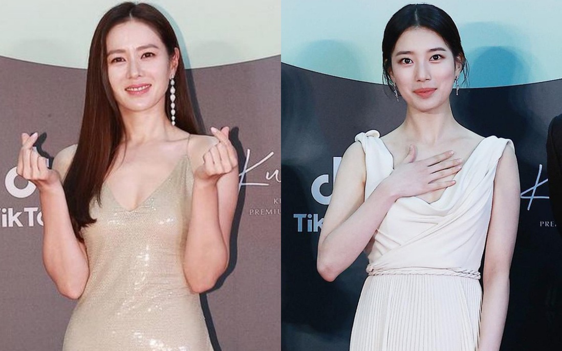 Son Ye Jin "Hạ cánh nơi anh" bị Suzy "vượt mặt" khi tham dự Baeksang 2020