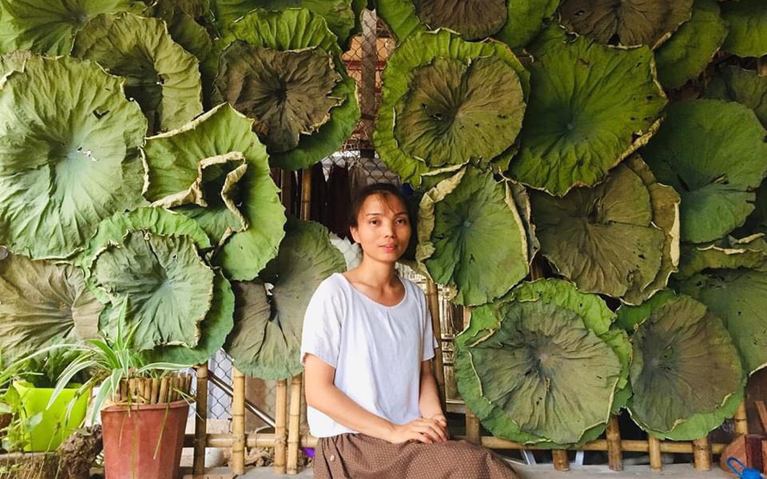 Cô gái Thái Nguyên thành công với cách trồng chè khác biệt