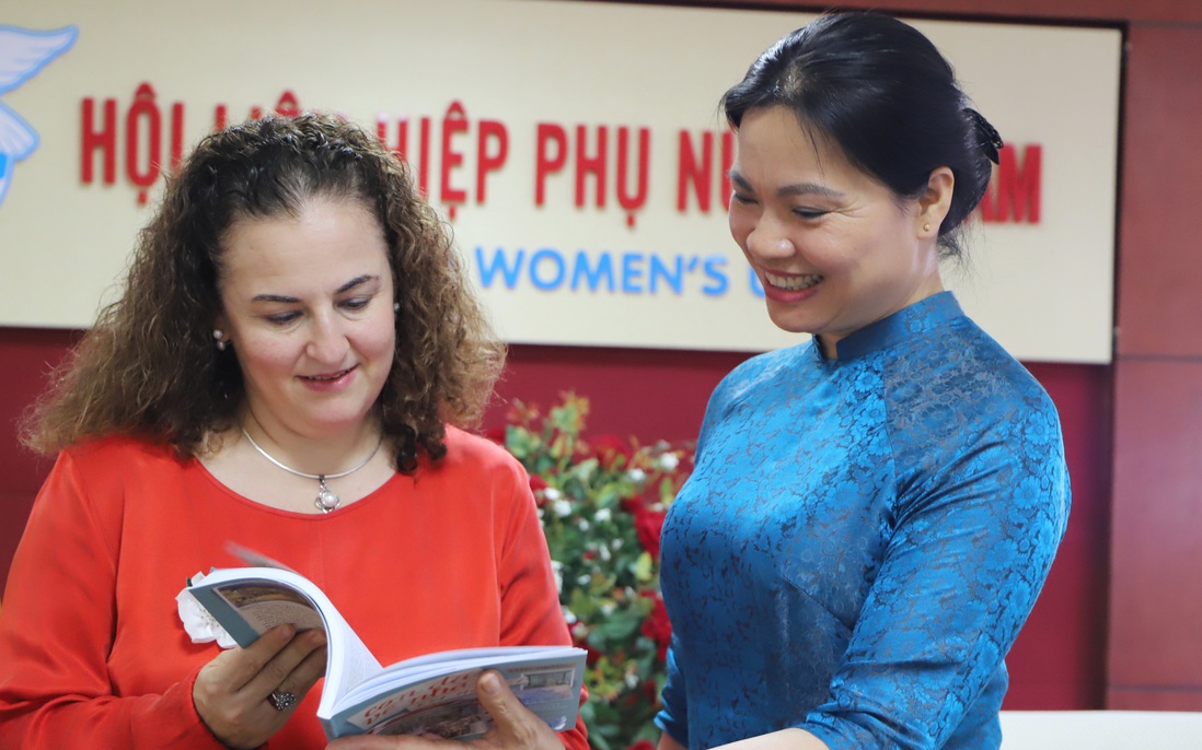 Hợp tác thúc đẩy bình đẳng giới thực chất ở Việt Nam