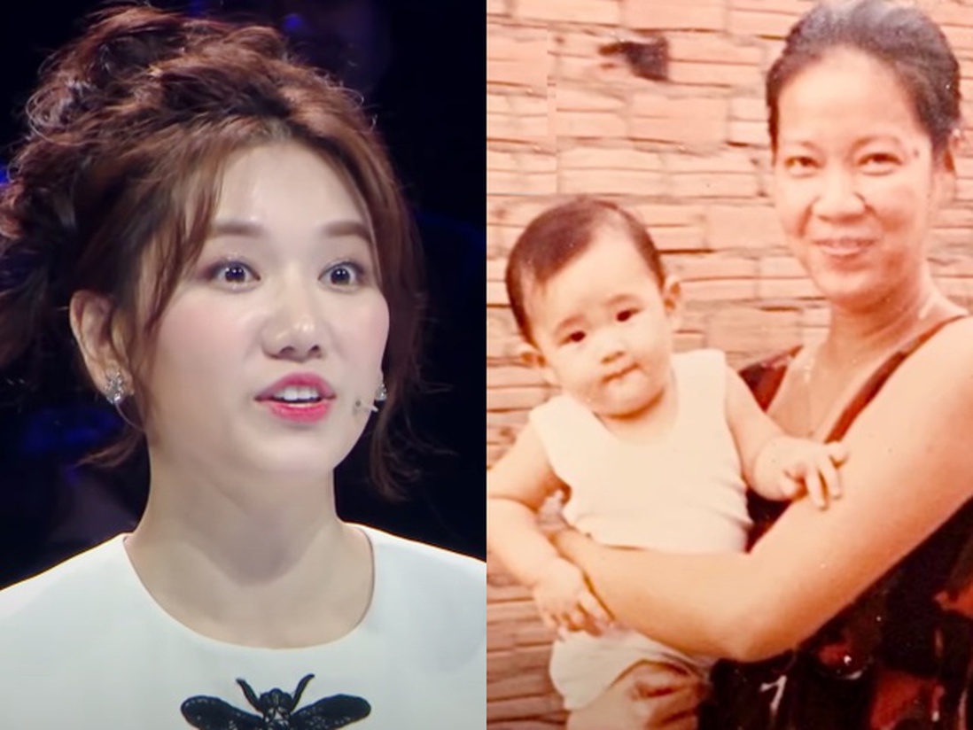 Hoa hậu Khánh Vân lộ ảnh hồi bé như con trai làm Trấn Thành - Hari Won kinh ngạc