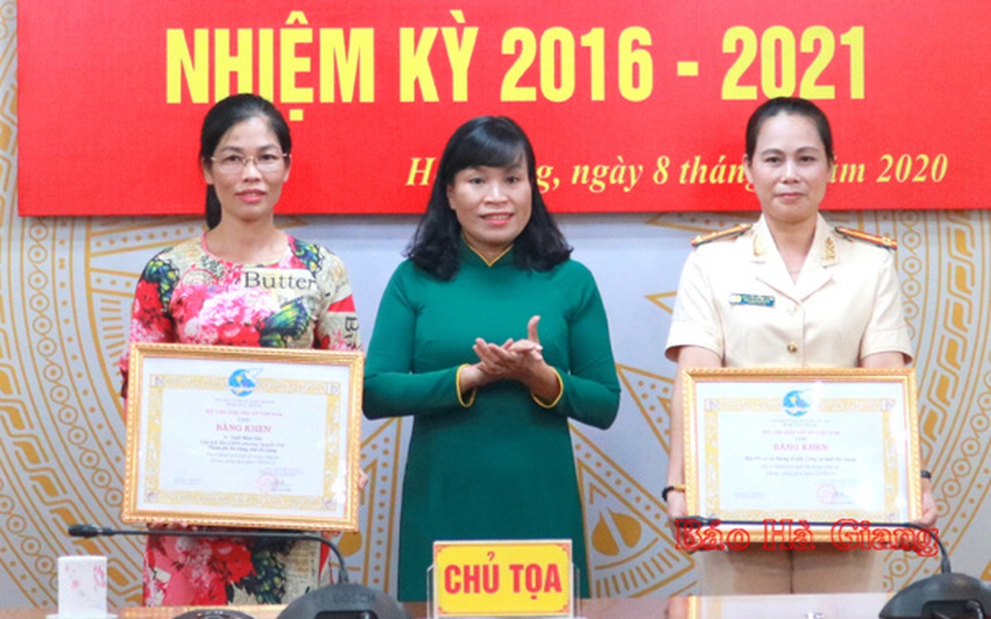 Hà Giang: Vinh danh 53 tập thể, cá nhân phụ nữ tiêu biểu trong phong trào Thi đua yêu nước