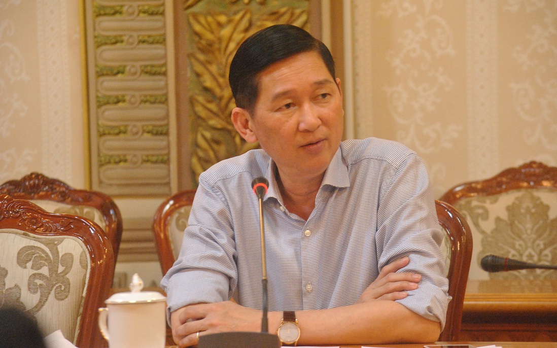 Thủ tướng ra quyết định tạm đình chỉ công tác Phó Chủ tịch UBND TPHCM Trần Vĩnh Tuyến