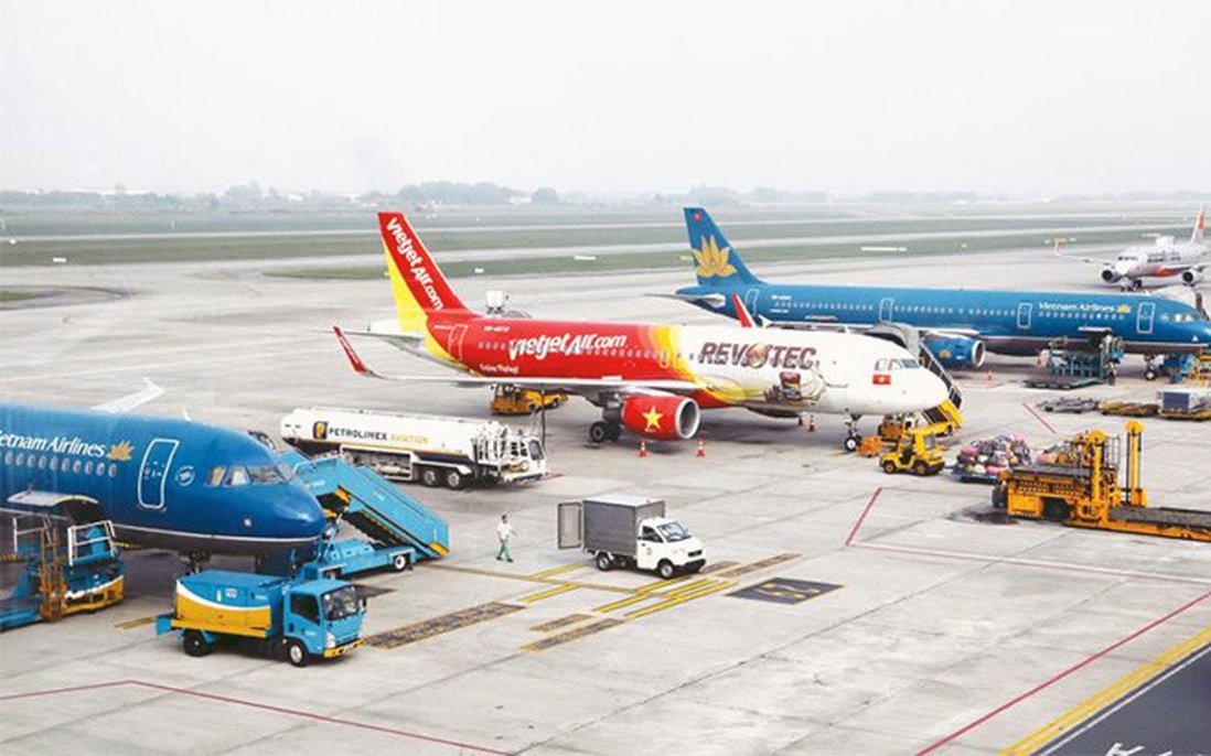 Liên tiếp tai nạn tại sân bay, Cục Hàng không Việt Nam yêu cầu tăng cường kiểm tra, giám sát an toàn khu bay