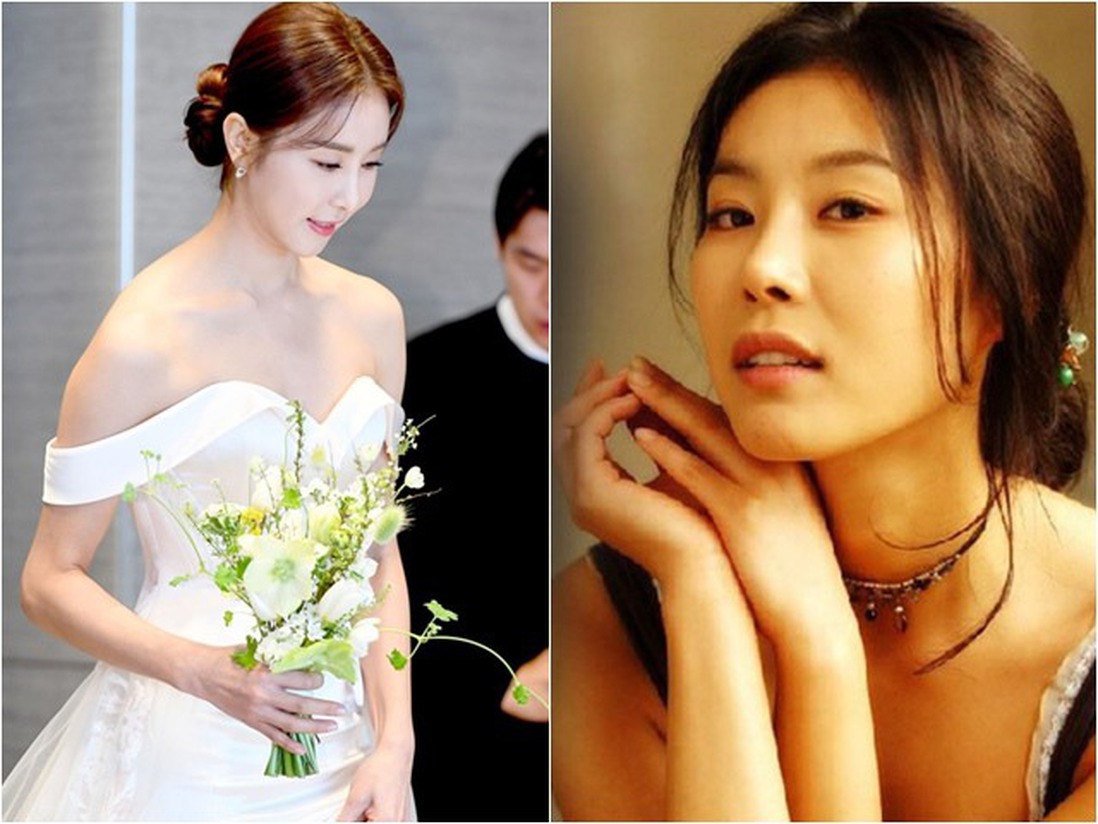 Từng là "tình địch" Song Hye Kyo, người đẹp Han Eun Jung giờ lấy chồng đại gia, đóng phim 19+