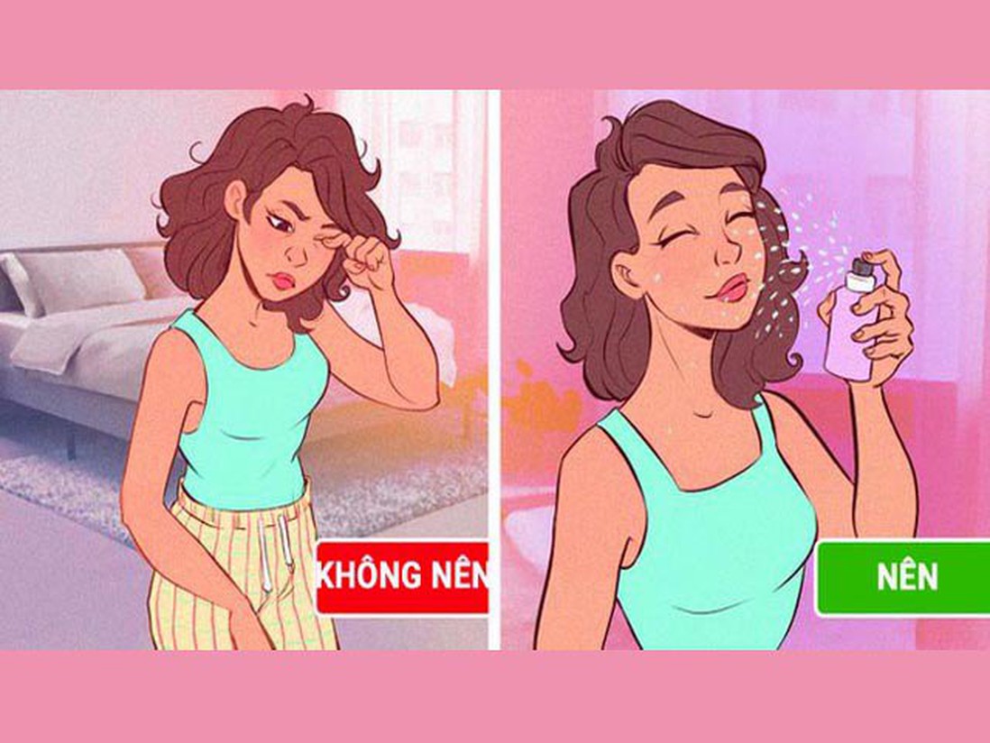 8 bí kíp đơn giản khởi đầu ngày mới tràn đầy năng lượng