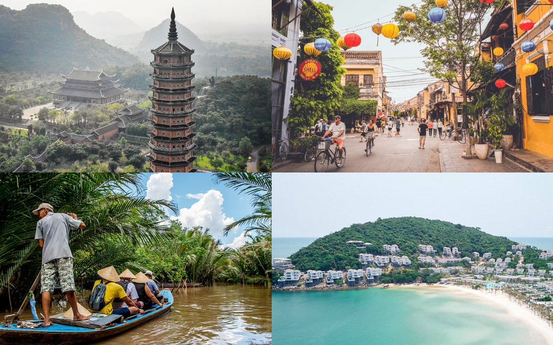 Liên kết sức mạnh du lịch Việt Nam 2020
