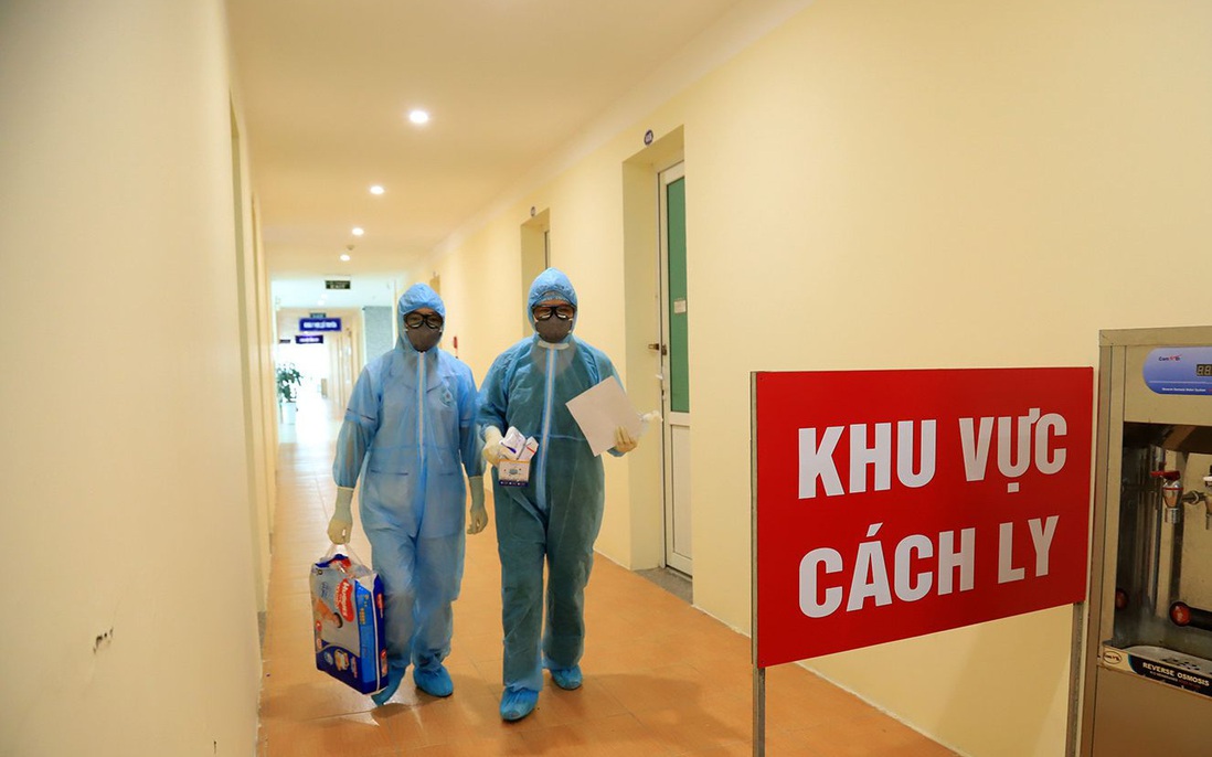 Phát hiện 8 chuyên gia Nga vừa nhập cảnh vào Việt Nam nhiễm Covid-19