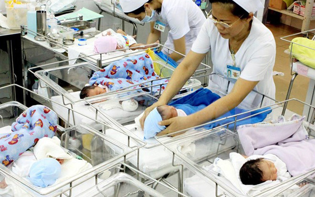 Việt Nam sẽ thiếu hụt 40.800 bé gái sơ sinh mỗi năm