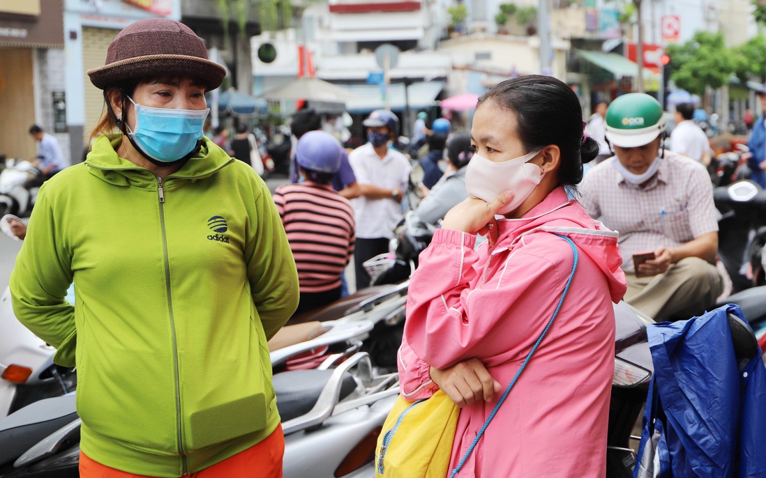 Con thi trường chuyên và những âu lo của mẹ