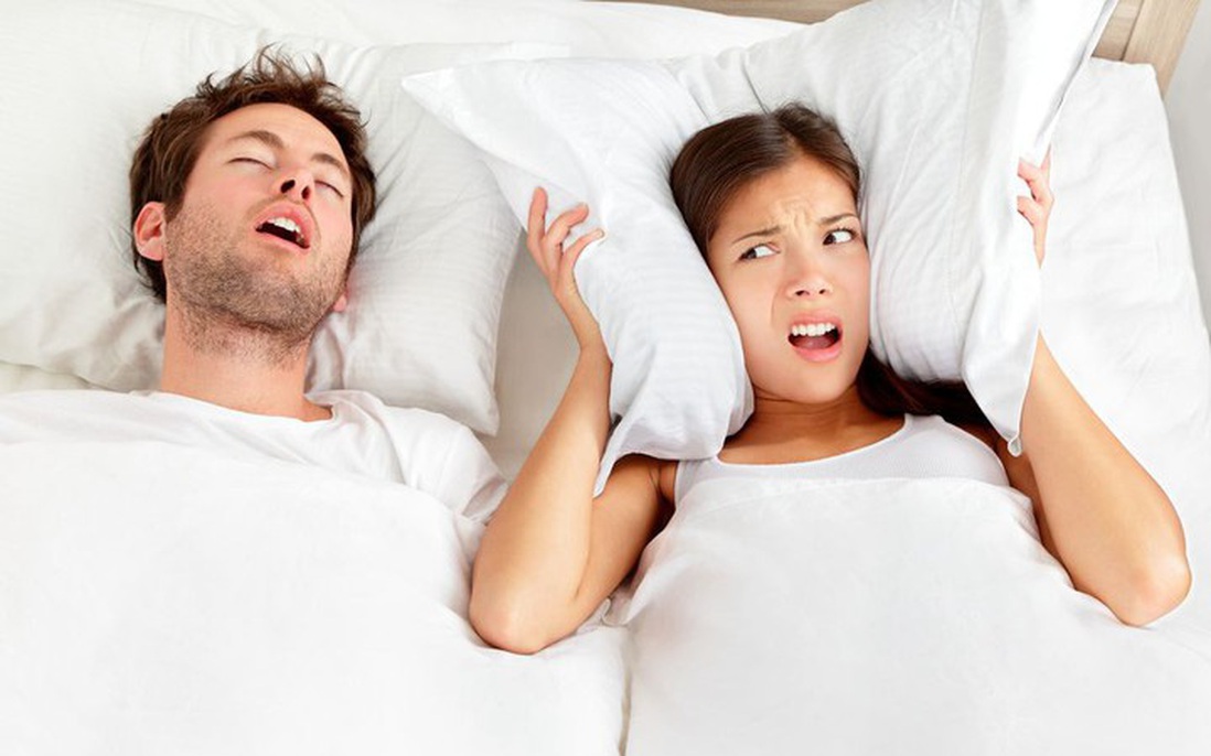 Làm thế nào để đối phó với tiếng ngáy ngủ