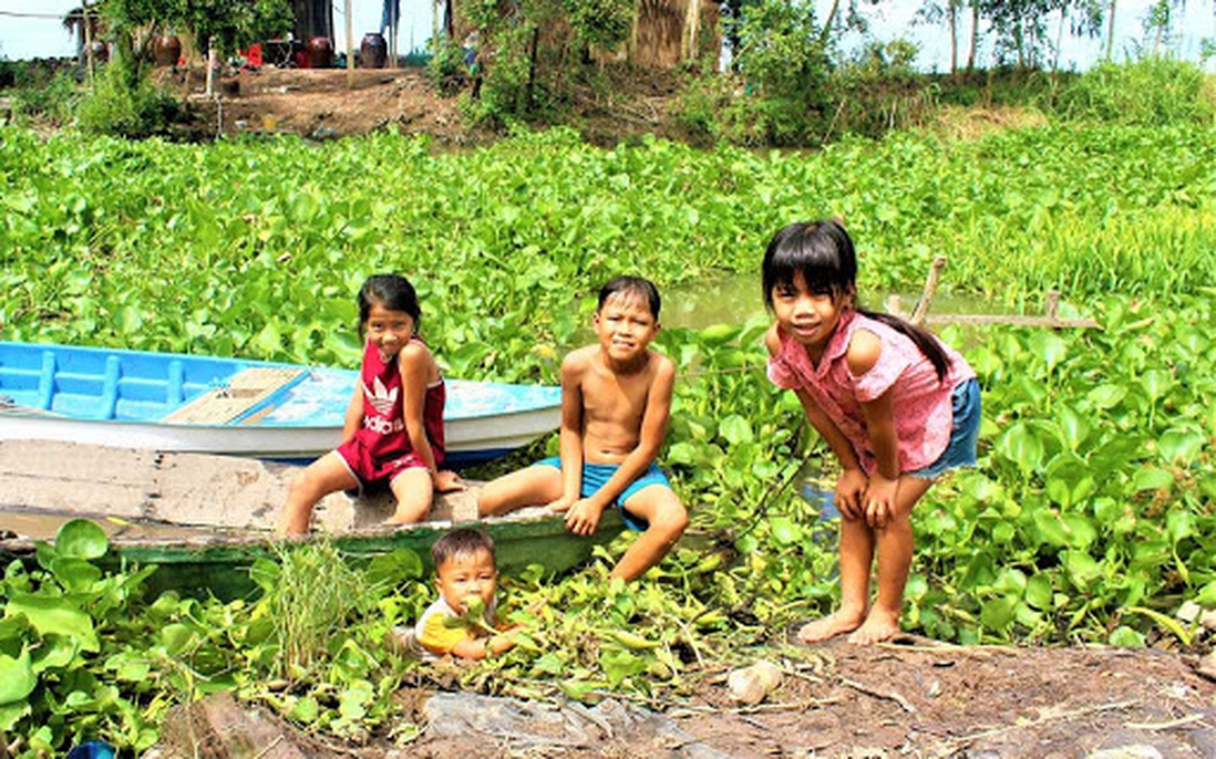 Để miền quê an toàn hơn với trẻ