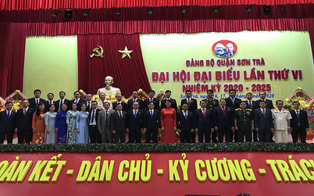 Bà Trần Thị Thanh Tâm được bầu làm Bí thư Quận ủy Sơn Trà