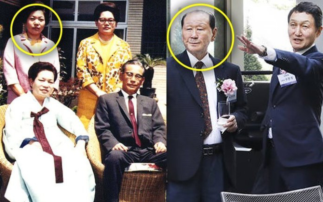 Con gái gia tộc Samsung được gả vào nhà LG làm dâu: Cả đời an phận hưởng thái bình bỗng đột ngột đòi tranh giành gia sản ở tuổi 76