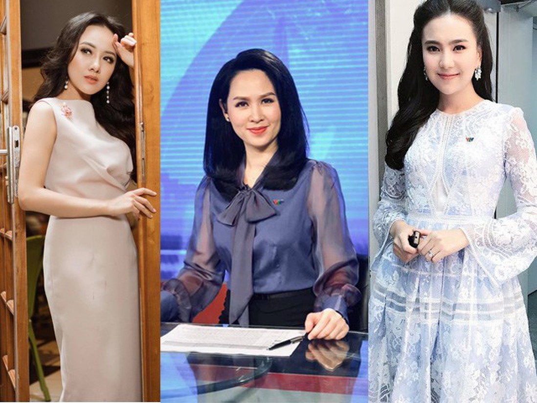 Mặc sao cho thanh lịch, ưa nhìn, học tập các nàng biên tập viên của VTV là thăng cấp ngay