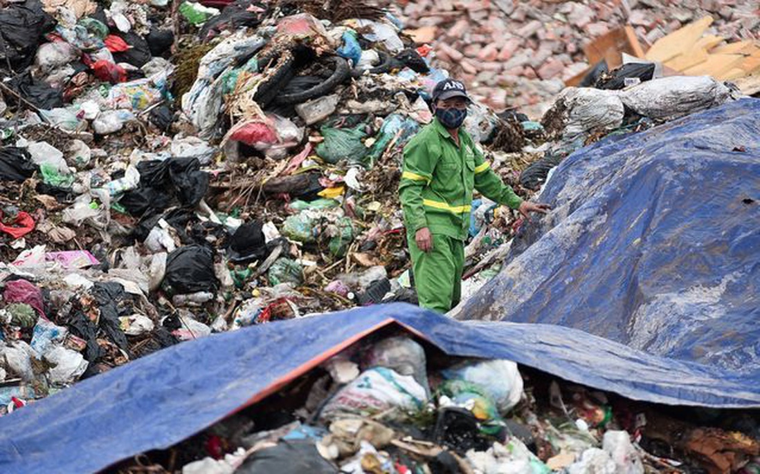 Xử lý mùi thối đang "đầu độc" người dân khu Nam Sơn: Dành 5 ha đất xây ô chứa nước rỉ rác