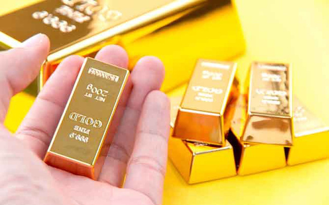 Thị trường vàng trong nước "sốc nhiệt" chưa từng có, tăng gần triệu đồng/lượng
