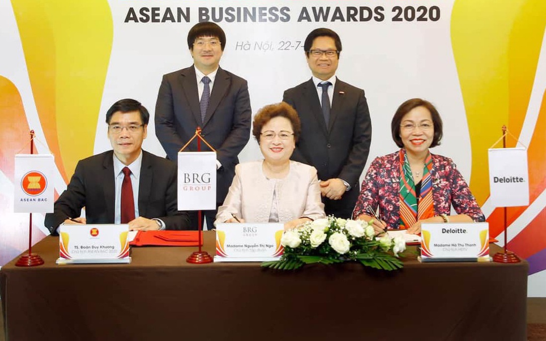 Cơ hội cho doanh nhân nữ tham gia giải thưởng danh giá ASEAN 