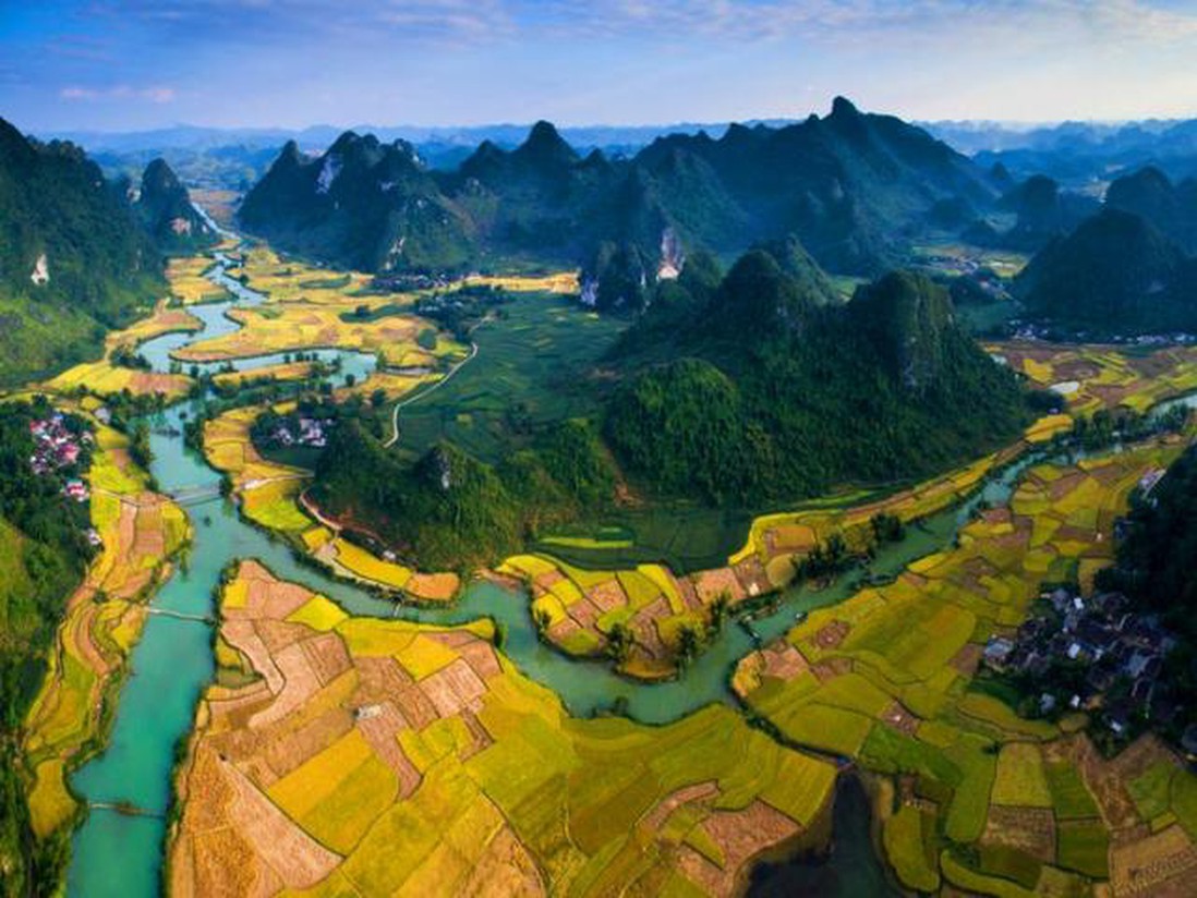 Tạp chí Mỹ công bố những địa điểm ngoạn mục nhất thế giới, Việt Nam góp mặt 1 địa danh