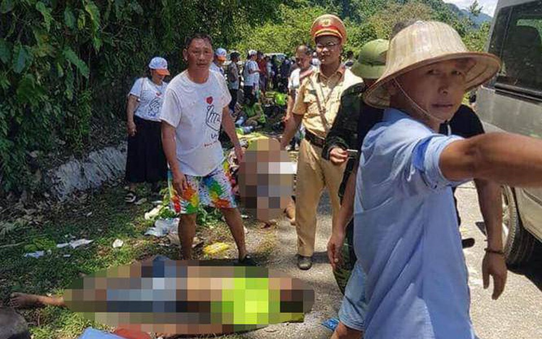 Khởi tố vụ tai nạn thảm khốc khiến 15 người chết ở Quảng Bình