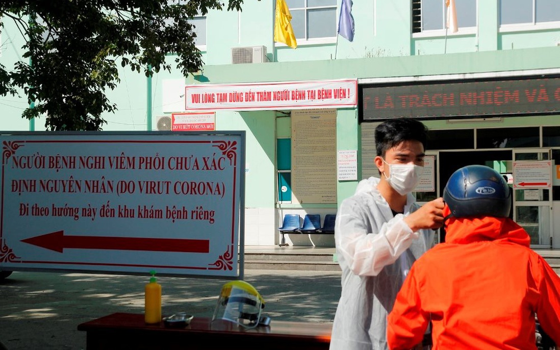 Sức khỏe của 2 ca nhiễm Covid-19 trong cộng đồng tại Đà Nẵng hiện ra sao?