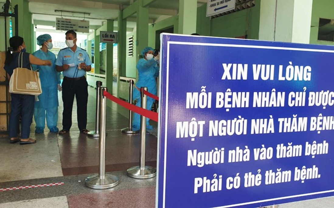 Lịch trình di chuyển của 2 bệnh nhân Covid-19 mới tại Đà Nẵng