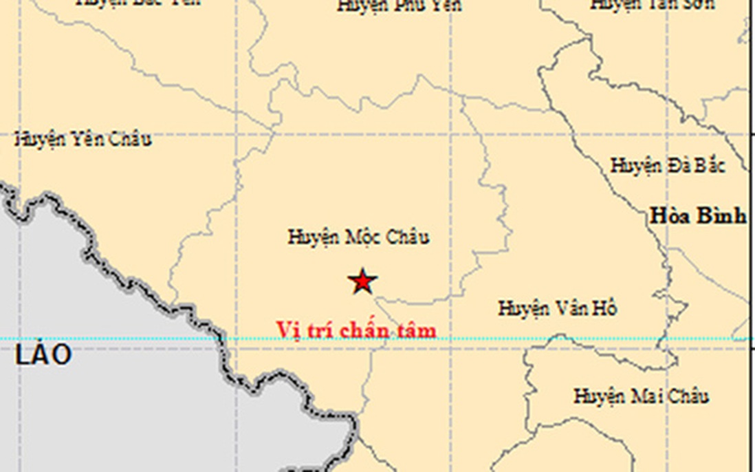 Công điện của Thủ tướng khẩn trương kiểm tra, khắc phục hậu quả động đất