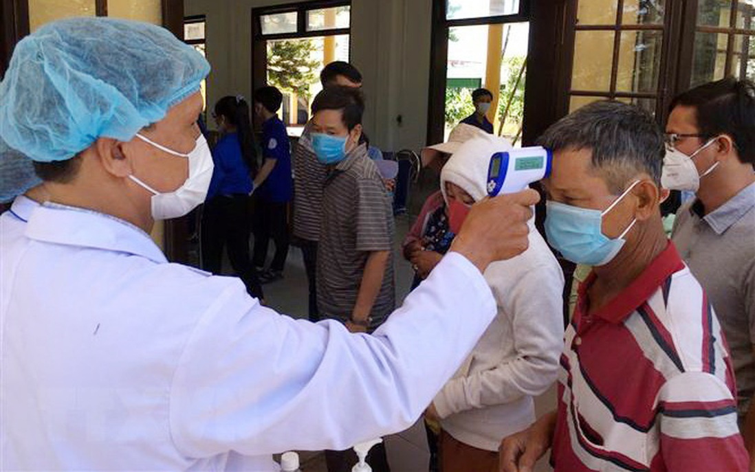 TPHCM yêu cầu các bệnh viện không kỳ thị người trở về từ Đà Nẵng