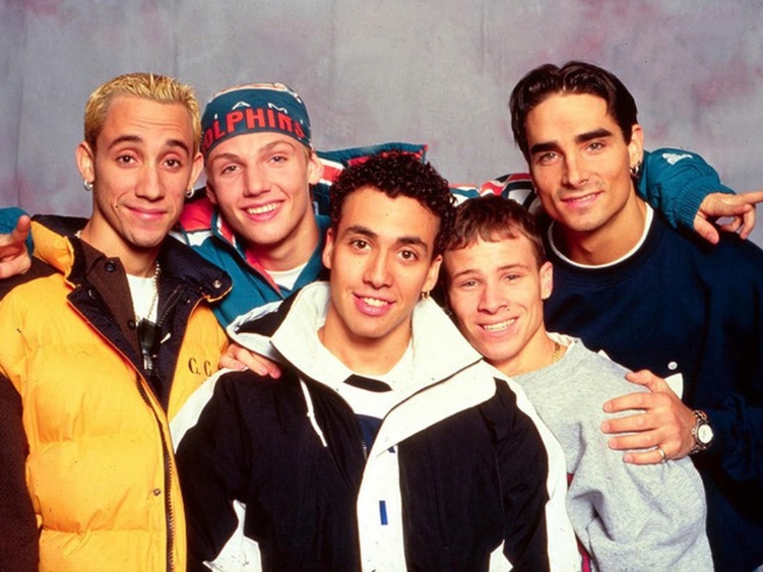 Backstreet Boys thần tượng một thời: Người bị cáo buộc xâm hại tình dục, kẻ dính tới ma túy