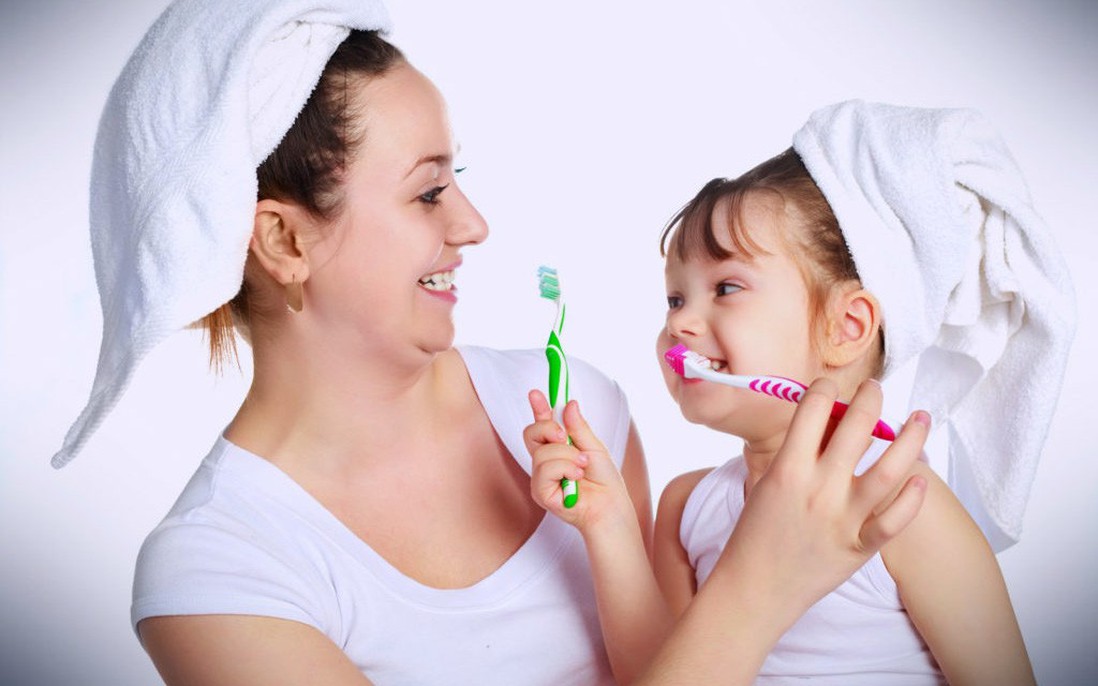 Đánh răng hàng ngày nhưng phải đúng cách mới bảo vệ sức khỏe răng miệng