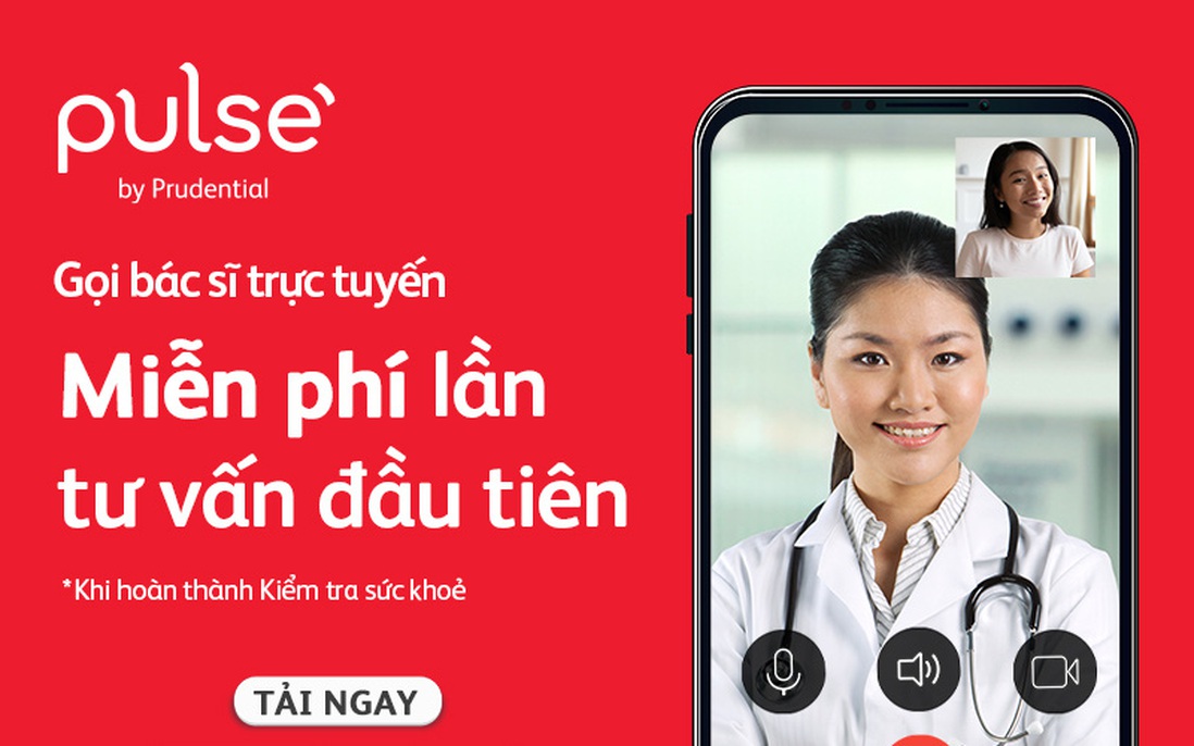 Gọi bác sĩ trực tuyến miễn phí để kiểm tra sức khỏe mùa dịch