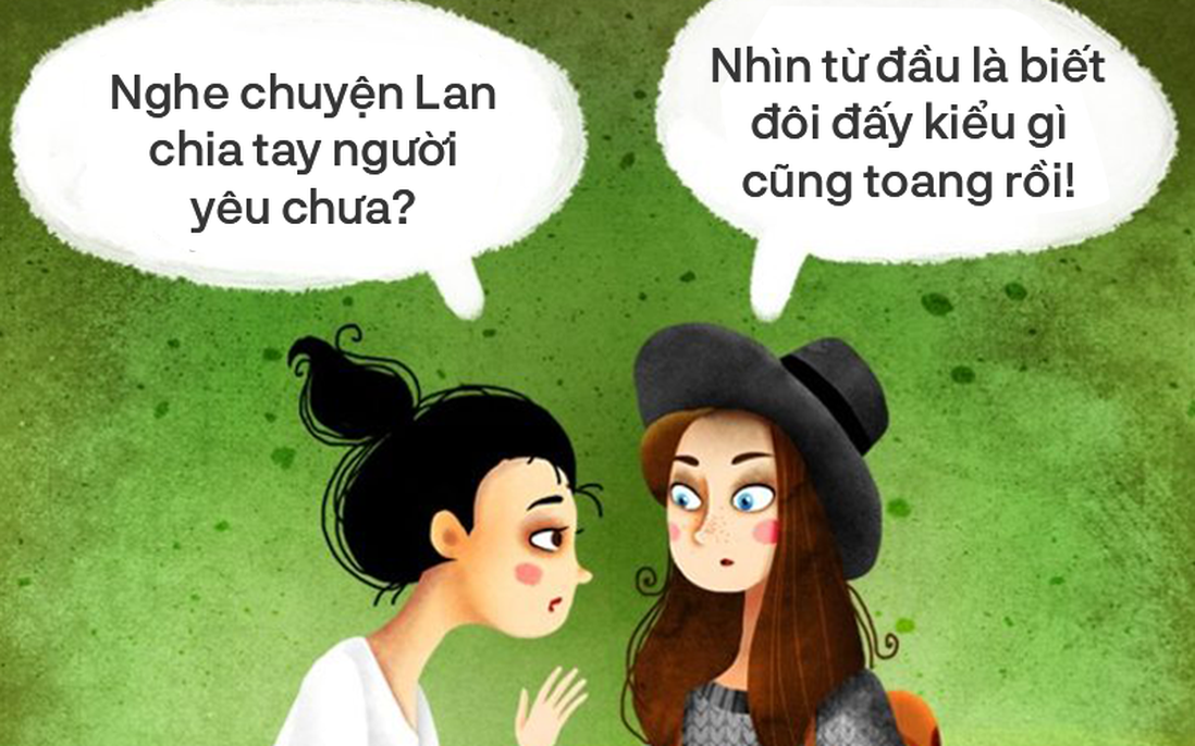 10 thói quen khiến chúng ta luôn cảm thấy bất hạnh, điều số 5 và 6 dễ khiến tư duy lệch lạc