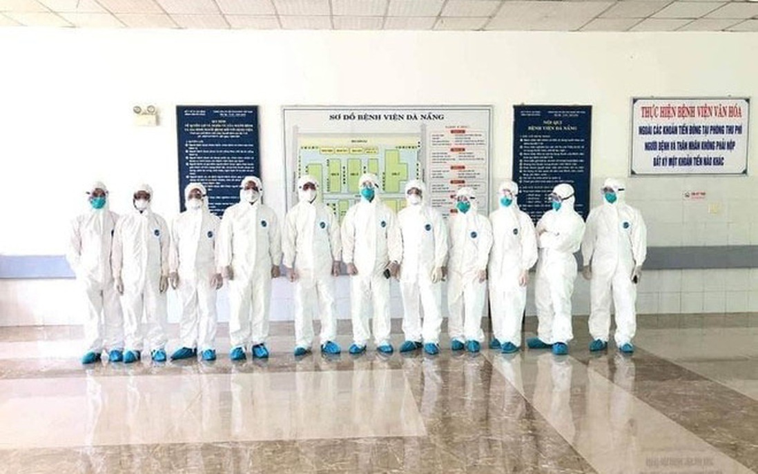 Số người mắc Covid tăng nhanh, Bộ Y tế thành lập đội đặc biệt chống dịch tại Đà Nẵng