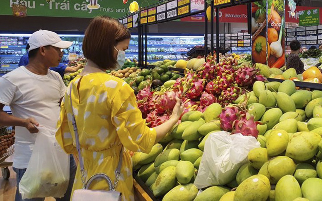 Hà Nội: Hàng hóa dồi dào, đáp ứng đầy đủ nhu cầu phòng dịch Covid-19