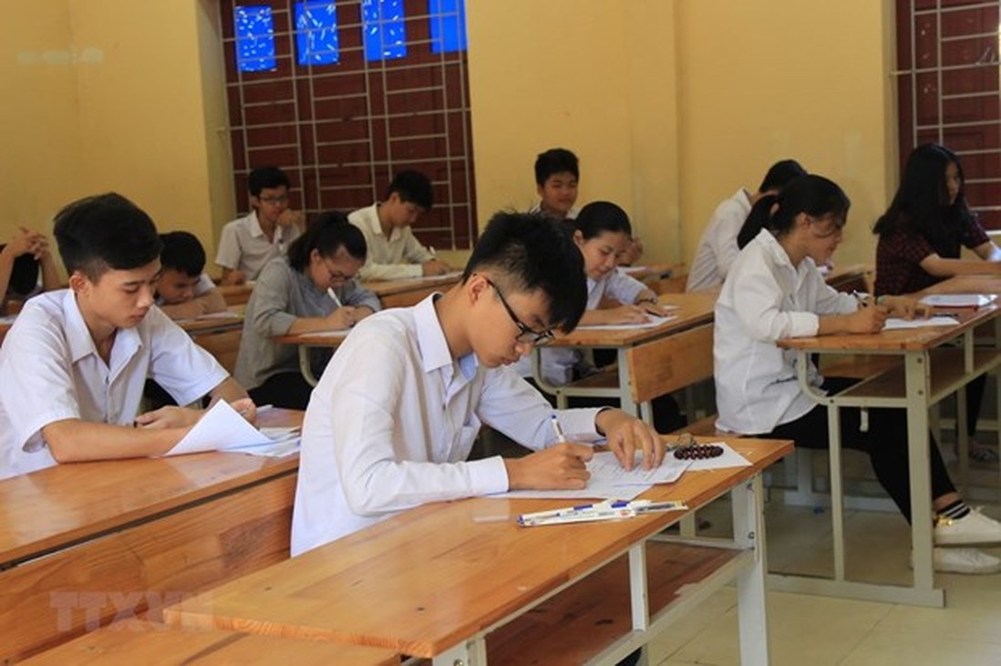 Gia Lai: Lộ đề kiểm tra, học sinh lớp 9 phải thi lại môn Ngữ văn