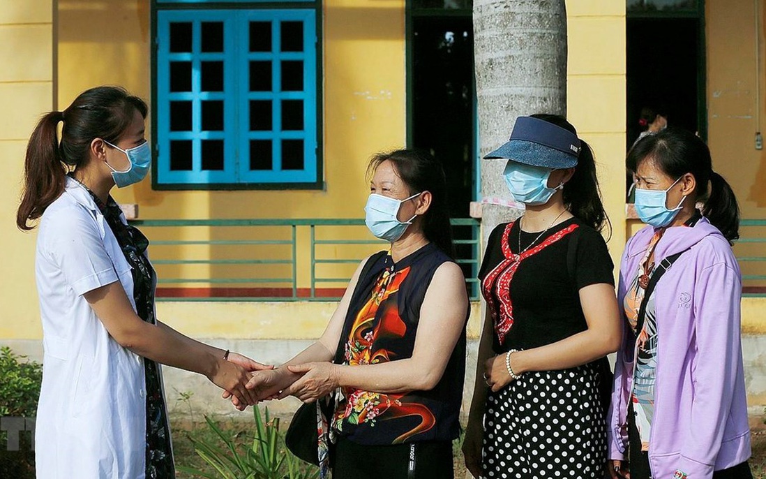 95,8% ca Covid-19 tại Việt Nam được công bố khỏi bệnh
