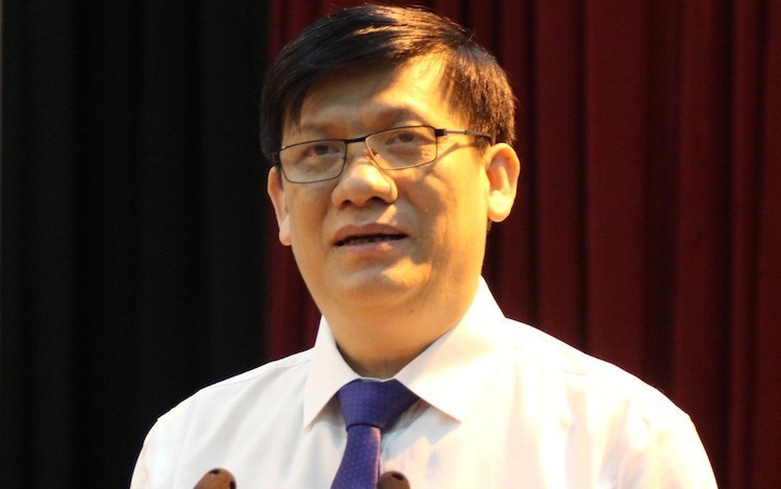 Thủ tướng bổ nhiệm GS Nguyễn Thanh Long làm quyền Bộ trưởng Bộ Y tế