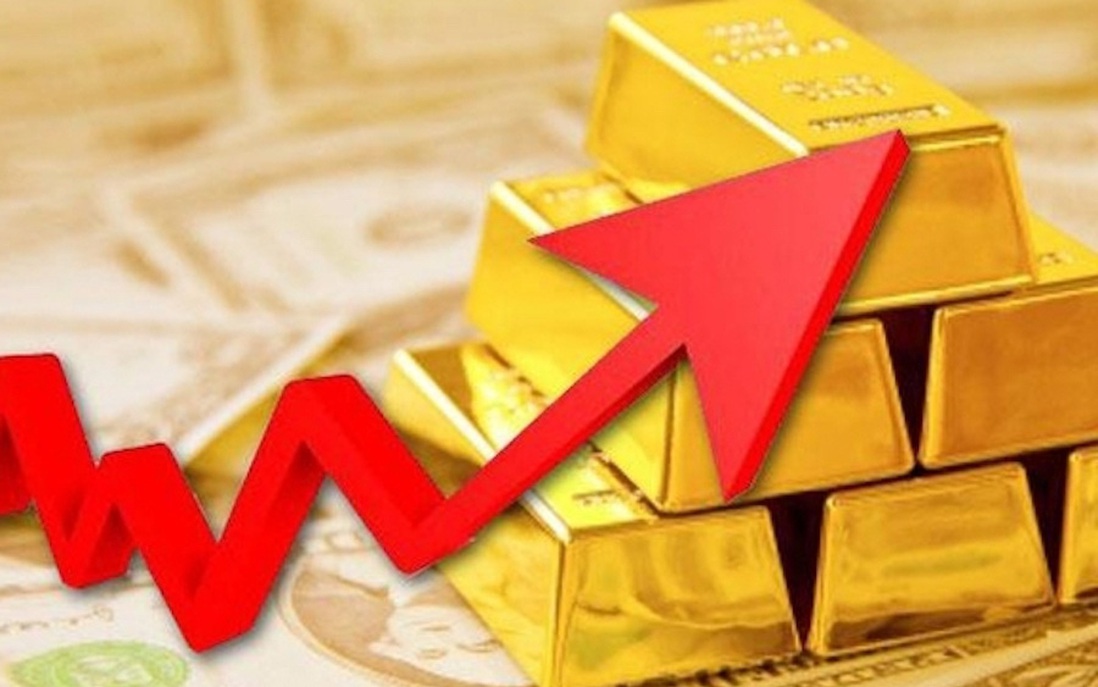 Tăng thêm 300.000 đồng/lượng, giá vàng trong nước tiếp tục lập kỷ lục ở mức 50,35 triệu đồng