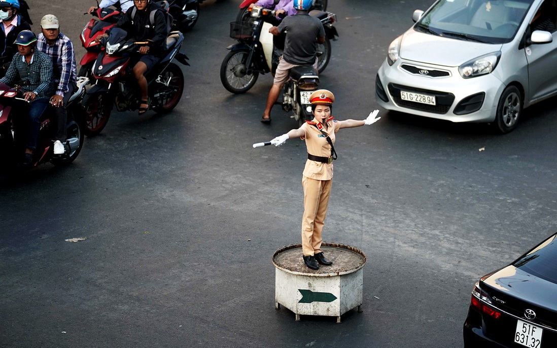 Thủ tướng yêu cầu quy trình xử phạt vi phạm giao thông hoàn toàn trực tuyến