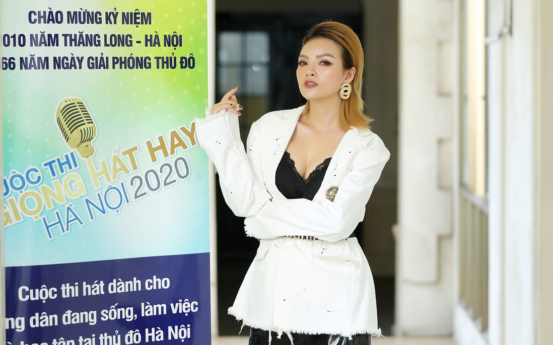 “Bí kíp” ghi điểm tại cuộc thi Giọng hát hay Hà Nội 2020