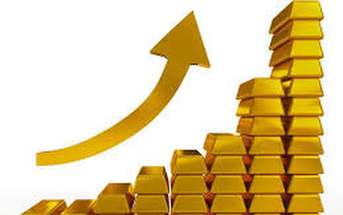 Tăng thêm 200.000 đồng/lượng, vàng trong nước vẫn đang rẻ hơn vàng thể giới gần 1 triệu đồng/lượng