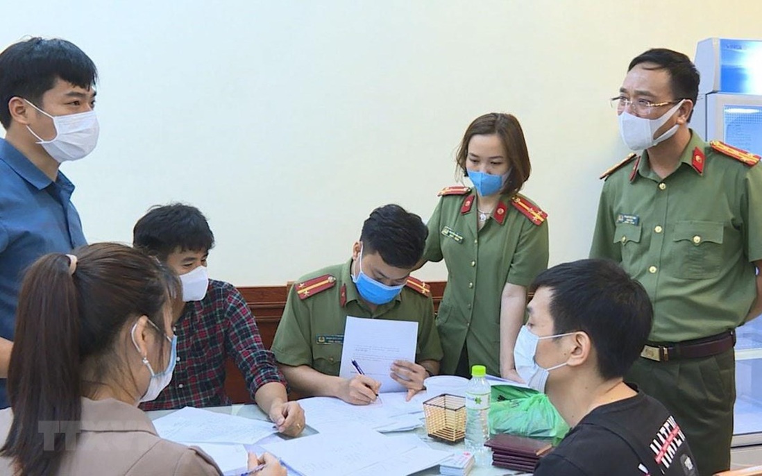 Bắc Ninh: Xử lý nghiêm các trường hợp xuất, nhập cảnh trái phép
